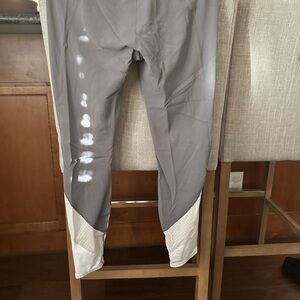 Grey athleta leggings